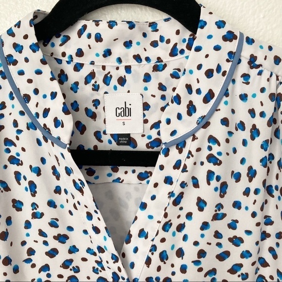 CAbi Camilla Shirtdress | Size S - Picture 6 of 8